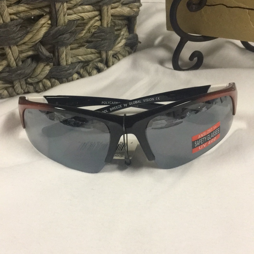 Global Vision sunglasses unisex